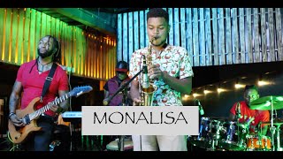 Monalisa Cover Lojay X Sarz performed by the Vibe Music Band [upl. by Ev114]