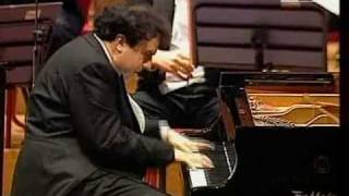 Prokofiev Piano Concerto n 2  Yefim Bronfman [upl. by Venus]