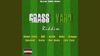 Grass Yard Riddim  Instrumental [upl. by Annadiane]