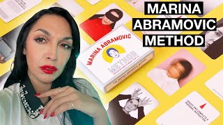 The Marina Abramovic Method [upl. by Orville]