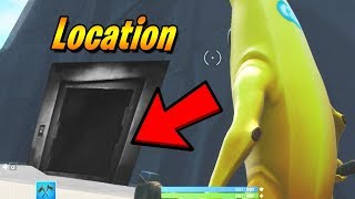 Secret Season 9 Bunker has been found All Info  LOCATION  Fortnite [upl. by Aiouqes869]