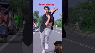 Super dancer khushivermaofficial bollywood dance viralshort trendingshorts dancer love funny [upl. by Kalbli]