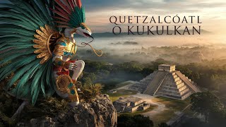 Quetzalcóatl y Kukulkán Los Dioses Gemelos de las Culturas Azteca y Maya [upl. by Flanagan645]