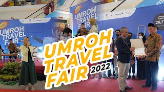 UMROH TRAVEL FAIR 2022 [upl. by Renaldo]