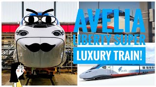 Avelia Liberty Super Train Introduction Video [upl. by Ahselrac]