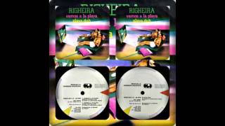 RIGHEIRA  VAMOS A LA PLAYA SPANISH ITALIAN DUB 1983 [upl. by Nagyam]