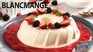 How to Make Blancmange [upl. by Mariellen601]