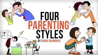 4 Parenting Styles That You Must Know  How Parenting Style Impacts the Lives of Your Children [upl. by Mears]