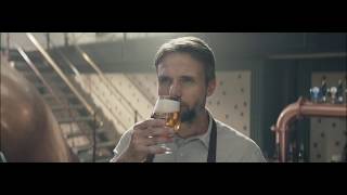 ANGELO PORETTI THE ART OF BEER – Adfilms TV Commercial TV Advertisments Adfilmmakers [upl. by Erida962]