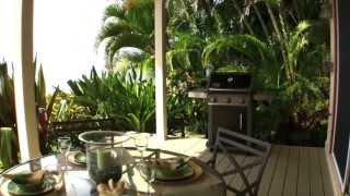 Incredible Kauai Direct Oceanfront Vacation Rental Beach House in Poipu [upl. by Pownall586]