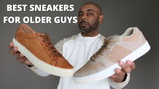 Why Minimal Sneakers Are Best For Older Guys [upl. by Sandeep113]