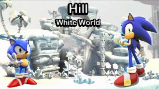 Sonicexe Hill White World Remix [upl. by Adaiha]