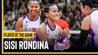 Sisi Rondina DROPS 32 POINTS for Choco Mucho vs Petro Gazz 🔥  2024 PVL ALLFILIPINO CONFERENCE [upl. by Ibor]