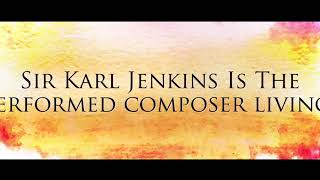 Karl Jenkins  Symphonic Adiemus  Official Album Trailer [upl. by Nossyla331]