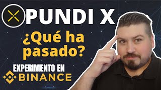 PUNDIX ¿Qué ha pasado Actualización [upl. by Pitarys]