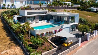 INSIDE 1450000€ NEW EXCLUSIVE MODERN VILLA IN JAVEA  VIDEO TOUR [upl. by Kort]