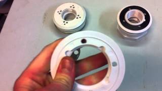 How To Install A Pool Return  Hayward VS Jacuzzi [upl. by Feodor834]