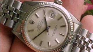 Rolex  Telling Fake from Real  How to spot the fake [upl. by Ignacio]