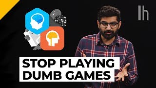 iPhone and Android Games Thatll Actually Engage Your Brain [upl. by Boni]