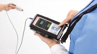 Nellcor™ Portable SpO2 Patient Monitoring System PM10N Product Overview [upl. by Cheshire]