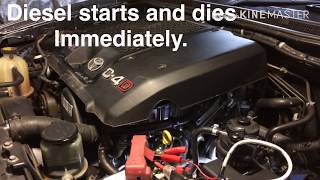 02 Chevy Silverado Crank No Start Diagnosis step by step Process [upl. by Fital]