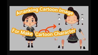 Tutorial Create Character Animation for Cartoon Animator 4 [upl. by Ceporah]