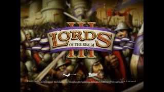 Lords of the Realm III  AVAILABLE NOW ON STEAM [upl. by Yelyr]