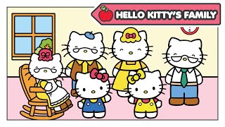 Hello Kitty and Mimis Brave Adventure in the Princess Dollhouse [upl. by Laertnom]