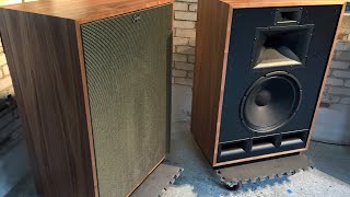 Klipsch Cornwall IV Full Review [upl. by Kcirdneh576]