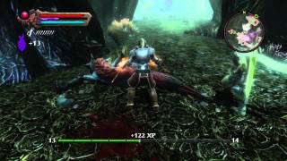 Kingdoms of Amalur Reckoning  Gameplay [upl. by Anitsej]