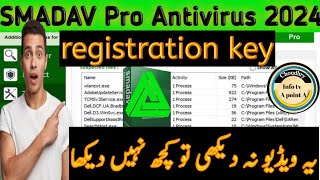 How to Register Smadav 2024StepbyStep Guide SmadavRegistration Tutorial Activate Your Antivirus [upl. by Itraa]