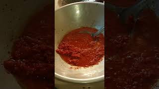 Bumbu urap cooking urap [upl. by Ternan238]