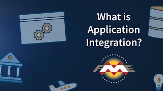 What is Application Integration [upl. by Werdnael]