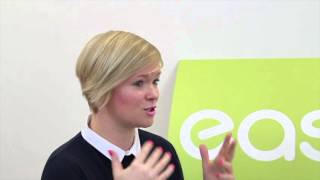 Eason Exclusive Interview Cecelia Ahern [upl. by Goldia]