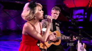 Carrie Underwood amp Randy Travis  I Told You So [upl. by Marianne]