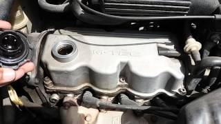 Daewoo Matiz Engine Suond 08 [upl. by Tatiana]