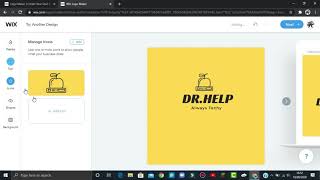 How to Get Wix Logo For Free High Quality [upl. by Ajnin]