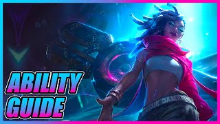 SENNA Ability Guide  League of Legends Guide [upl. by Huan]