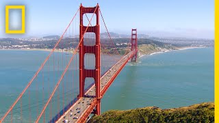 Your Guide to San Francisco  National Geographic [upl. by Asfah280]