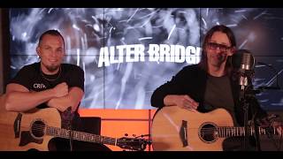 Broken Wings  Alter Bridge Kerrang Radio session 2019 [upl. by Bores488]