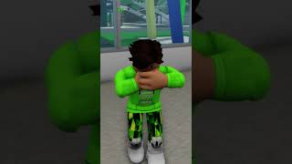 mi madre me deja en adopción y me reencuentro con ella a los años historiasroblox shorts [upl. by Labotsirc231]