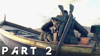 SNIPER ELITE 4 Walkthrough Gameplay Part 2  General Schmidt Campaign [upl. by Mcgraw338]