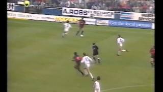 Leeds United vs QPR 1990 [upl. by Elbert]