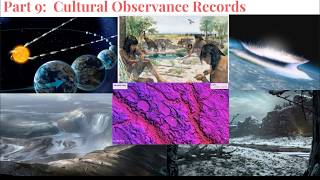 Carolina Bay Formation Part 9 Evidence  Cultural Observance Records [upl. by Eizus]