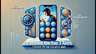 I Tested The Top 3 Time Management Apps [upl. by Lednam590]