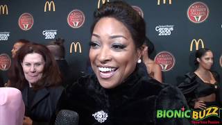 Actress Kellita Smith Interview at The Bounce Trumpet Awards [upl. by Pam]