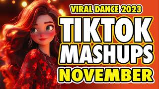 New Tiktok Mashup 2023 Philippines Party Music  Viral Dance Trends  November 16th [upl. by Clovah167]