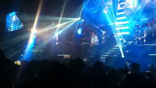 8lis temerarios en el coliseo Austin tx por qué te conocí 119 14 [upl. by Delly662]