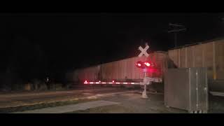 NS P98 heading back in Goldsboro North Carolina [upl. by Melissa]