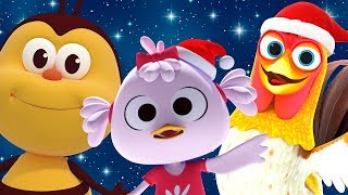 🎄 Os Melhores Vídeos de Natal 🎄  O Reino Infantil [upl. by Eninaej838]